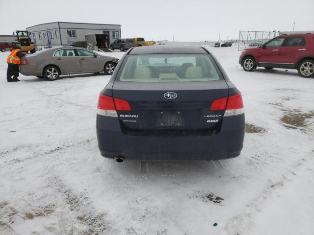 Photo 6 from auction – 2012 SUBARU LEGACY 2.5 with VIN 4S3BMBC65C3038741