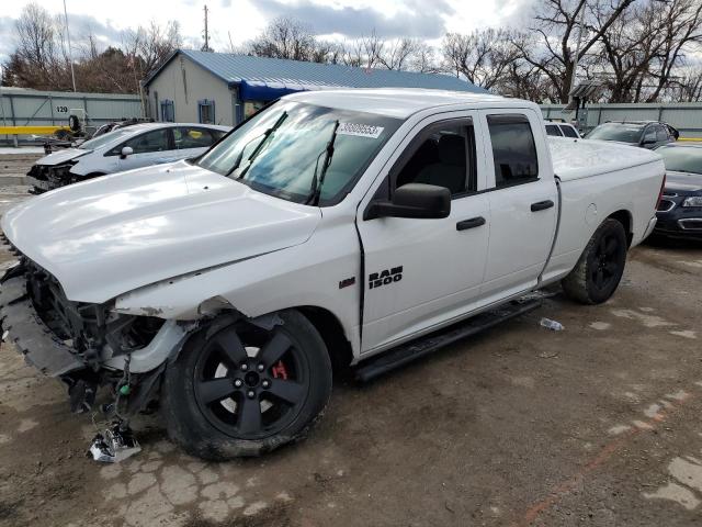 RAM 1500 ST 2014 with VIN 1C6RR7FTXES108636 - Photo from auction