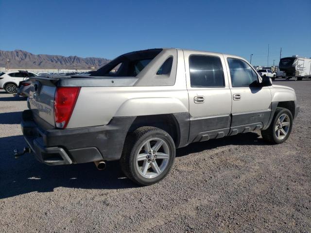 Photo 3 from auction – 2004 CHEVROLET AVALANCHE with VIN 3GNEC12T74G168916