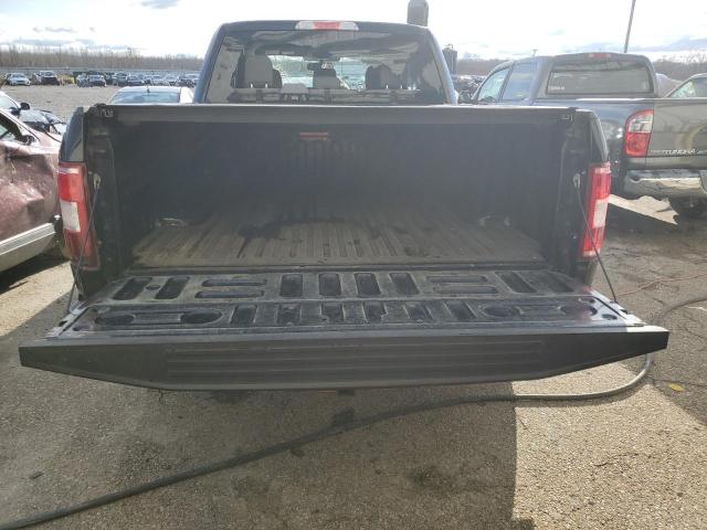 Photo 6 from auction – 2018 FORD F150 SUPER with VIN 1FTEX1CG7JFE75403
