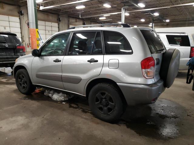 Photo 2 from auction – 2002 TOYOTA RAV4 with VIN JTEGH20V620048194