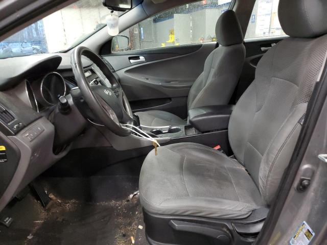 Photo 7 from auction – 2014 HYUNDAI SONATA GLS with VIN 5NPEB4AC0EH899730
