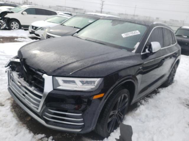 AUDI SQ5 PREMIU 2018 with VIN WA1A4AFY5J2099152 - Photo from auction