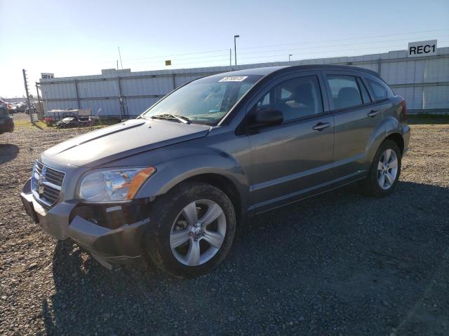 DODGE CALIBER SX 2012 with VIN 1C3CDWDA2CD529412 - Photo from auction