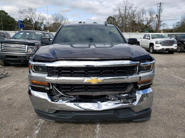Photo 5 from auction – 2018 CHEVROLET SILVERADO with VIN 1GCRCREC3JZ179461