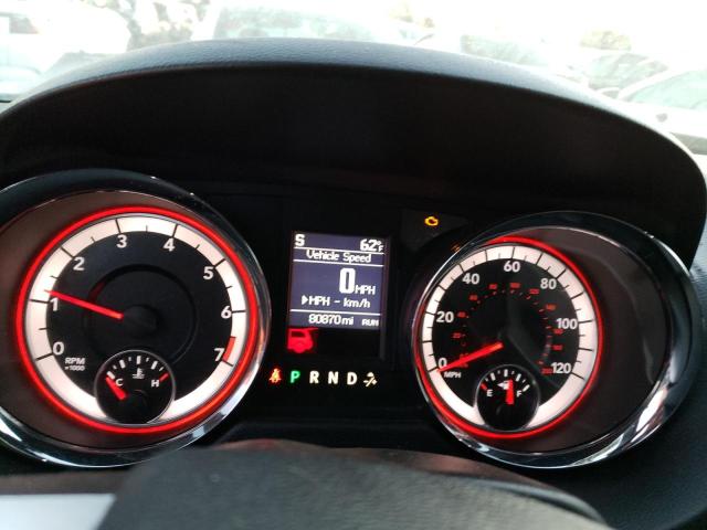 Foto 9 de la subasta – 2017 DODGE GRAND CARA con VIN 2C4RDGEG4HR825941