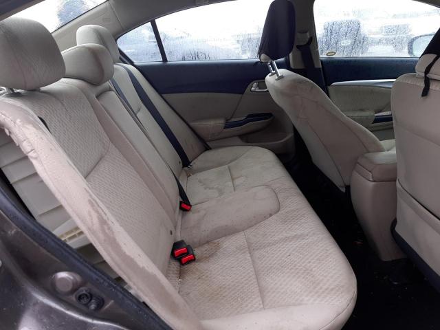 Photo 10 from auction – 2015 HONDA CIVIC EX with VIN 19XFB2F85FE029278