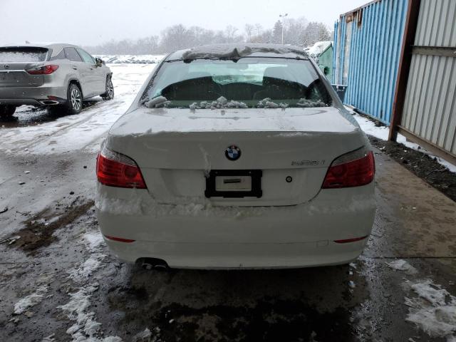 Photo 6 from auction – 2008 BMW 528 I with VIN WBANU53518C113610