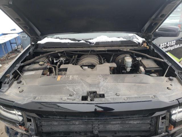 Photo 11 from auction – 2018 CHEVROLET SILVERADO with VIN 3GCUKREC7JG614088