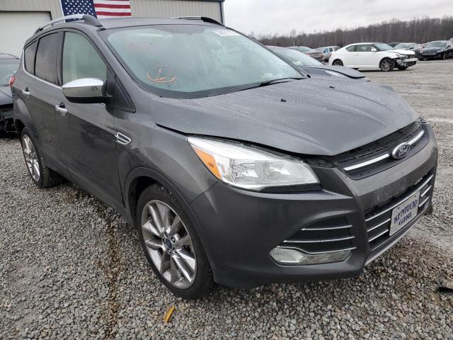 Photo 4 from auction – 2015 FORD ESCAPE SE with VIN 1FMCU0G94FUC34063