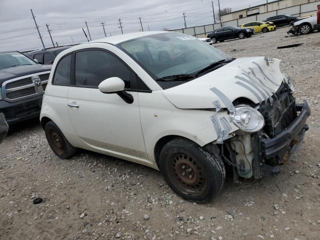Photo 4 from auction – 2013 FIAT 500 POP with VIN 3C3CFFAR9DT634769