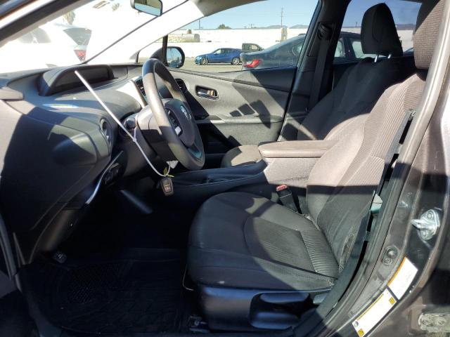 Photo 7 from auction – 2016 TOYOTA PRIUS with VIN JTDKBRFU6G3012051