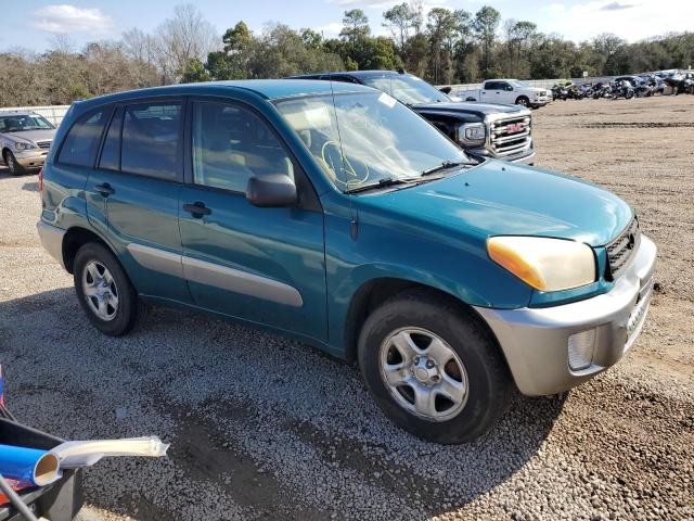 Photo 4 from auction – 2003 TOYOTA RAV4 with VIN JTEGH20V930105375