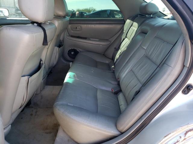 Photo 10 from auction – 1998 LEXUS ES 300 with VIN JT8BF28G6W5026150