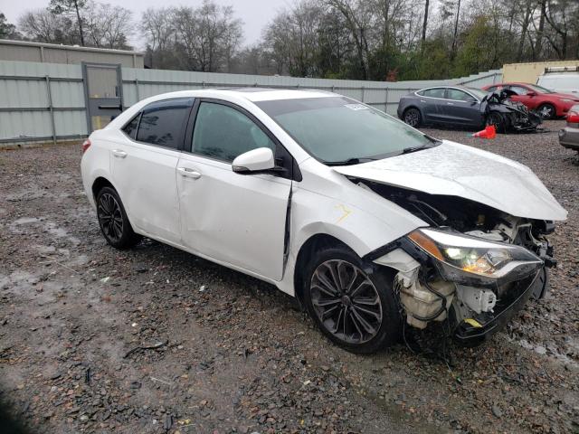 Photo 4 from auction – 2014 TOYOTA COROLLA L with VIN 2T1BURHE9EC020536