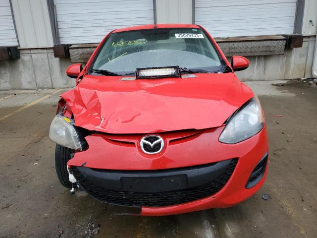 Photo 5 from auction – 2014 MAZDA MAZDA2 SPO with VIN JM1DE1KZ7E0180895