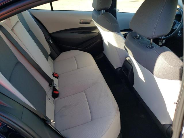 Photo 10 from auction – 2022 TOYOTA COROLLA LE with VIN JTDEPMAE5NJ202059