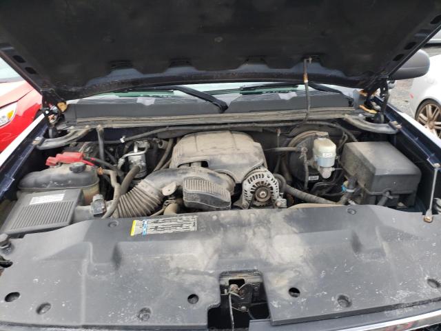 Photo 11 from auction – 2010 CHEVROLET SILVERADO with VIN 1GCSKSE30AZ149328