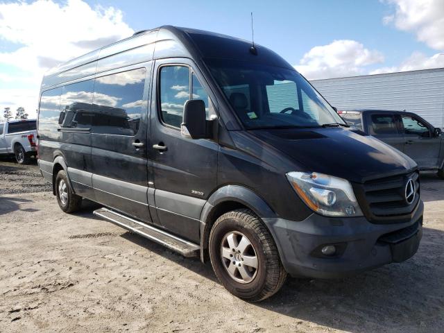 Photo 4 from auction – 2016 MERCEDES-BENZ SPRINTER 2 with VIN 8BRPE8DD0GE127158