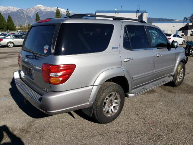 Photo 3 from auction – 2003 TOYOTA SEQOUIA with VIN 5TDZT34A53S139383
