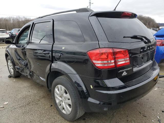 Photo 2 from auction – 2017 DODGE JOURNEY SE with VIN 3C4PDCAB5HT705606