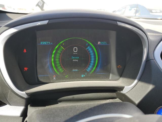 Photo 9 from auction – 2018 CHEVROLET VOLT LT with VIN 1G1RA6S55JU127619