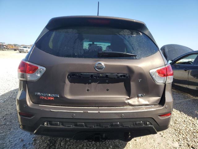 Photo 6 from auction – 2015 NISSAN PATHFINDER with VIN 5N1AR2MN4FC617223