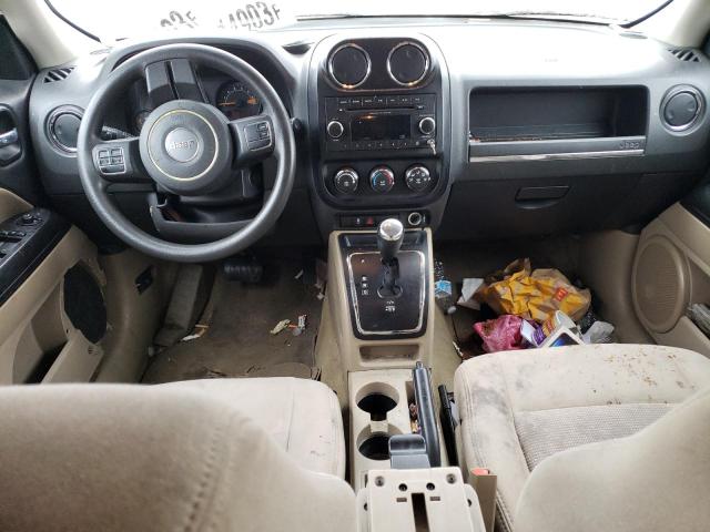 Photo 8 from auction – 2014 JEEP PATRIOT SP with VIN 1C4NJPBA6ED504795