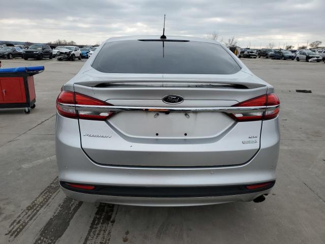 Photo 6 from auction – 2017 FORD FUSION SE with VIN 3FA6P0HD8HR274254