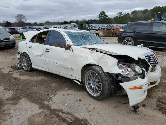 Photo 4 from auction – 2007 MERCEDES-BENZ E350 with VIN WDBUF56X77B071551