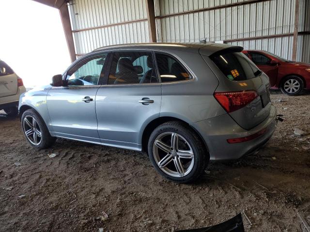 Photo 2 from auction – 2011 AUDI Q5 PRESTIG with VIN WA1WKAFPXBA003462