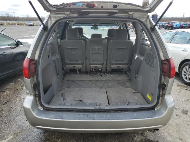 Photo 6 from auction – 2005 TOYOTA SIENNA CE with VIN 5TDZA23C95S372690