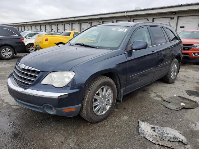CHRYSLER PACIFICA T 2007 with VIN 2A8GF68X07R222905 - Photo from auction
