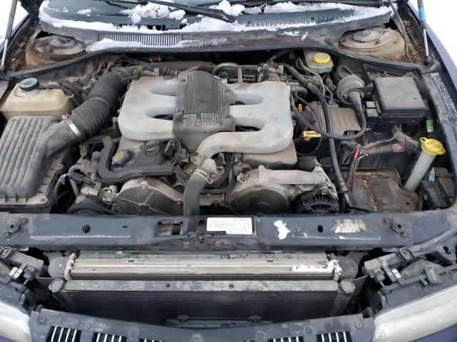 Photo 11 from auction – 1997 CHRYSLER CONCORDE L with VIN 2C3HD56F0VH640037