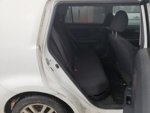 Photo 10 from auction – 2008 SCION XB with VIN JTLKE50E281019419