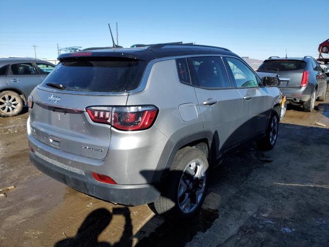 Photo 3 from auction – 2021 JEEP COMPASS LI with VIN 3C4NJDCBXMT600086