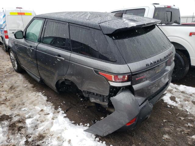 Photo 2 from auction – 2017 LAND ROVER RANGE ROVE with VIN SALWV2FV1HA136582