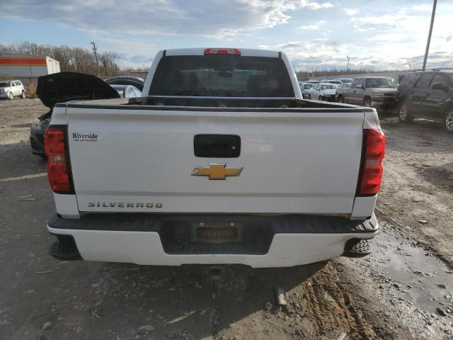 Photo 6 from auction – 2017 CHEVROLET SILVERADO with VIN 1GCVKPEC4HZ240011