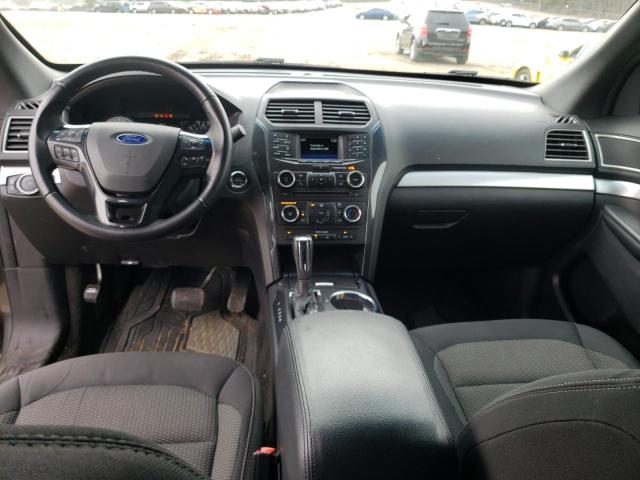 Photo 8 from auction – 2017 FORD EXPLORER X with VIN 1FM5K7D89HGB69392