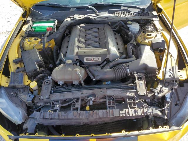 Photo 11 from auction – 2015 FORD MUSTANG GT with VIN 1FA6P8CF0F5434182