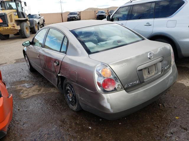 Photo 2 from auction – 2002 NISSAN ALTIMA BAS with VIN 1N4AL11D62C264527