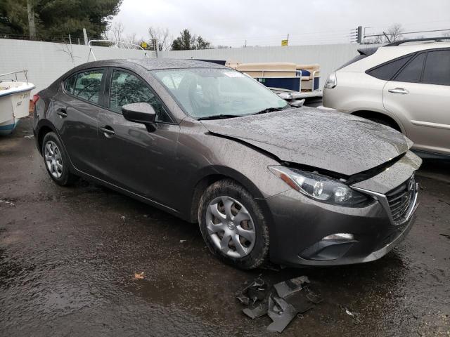 Photo 4 from auction – 2015 MAZDA 3 SPORT with VIN 3MZBM1U72FM134831