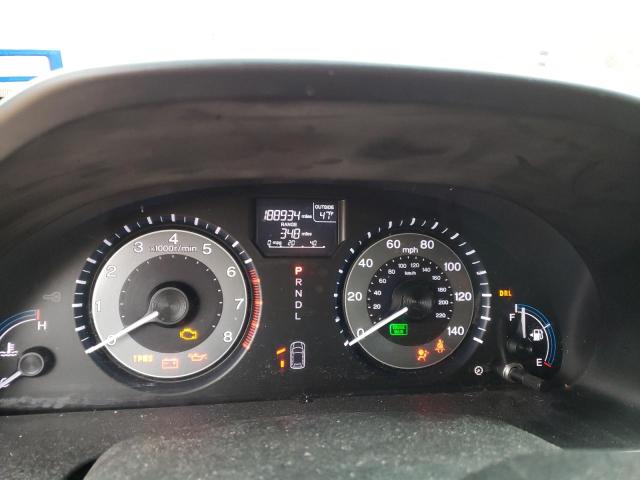 Photo 9 from auction – 2011 HONDA ODYSSEY EX with VIN 5FNRL5H62BB013339