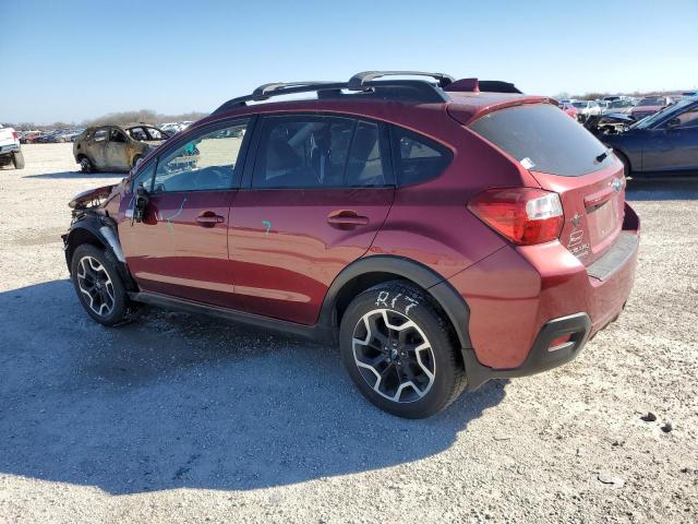 Photo 2 from auction – 2016 SUBARU CROSSTREK with VIN JF2GPANC9GH283675