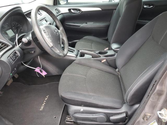 Photo 7 from auction – 2016 NISSAN SENTRA S with VIN 3N1AB7AP5GY259251
