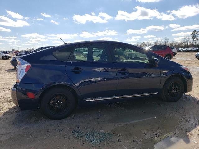 Photo 3 from auction – 2013 TOYOTA PRIUS with VIN JTDKN3DU0D1657602