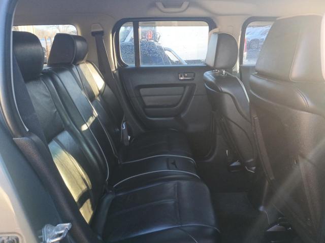 Photo 6 from auction – 2008 HUMMER H3 ALPHA with VIN 5GTEN13L588121115