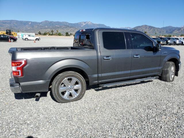 Photo 3 from auction – 2018 FORD F150 SUPER with VIN 1FTEW1CPXJKD93529