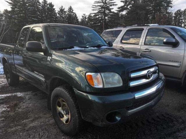 Photo 1 from auction – 2003 TOYOTA TUNDRA ACC with VIN 5TBBT44103S419356