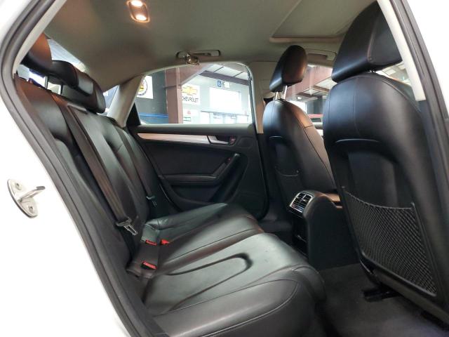 Photo 10 from auction – 2012 AUDI A4 PREMIUM with VIN WAUFFAFL4CN001446